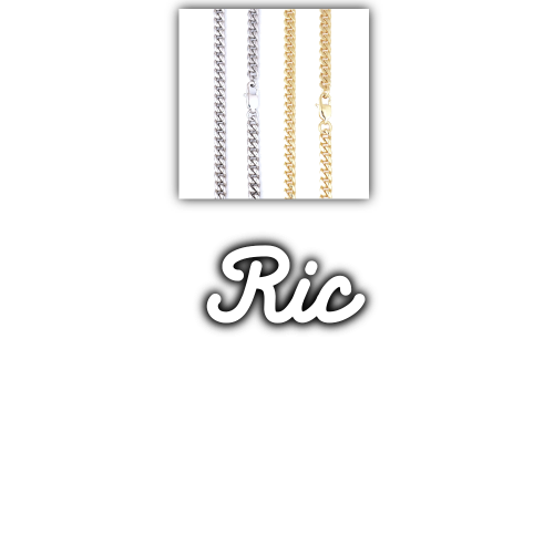 Script Custom Letter Necklace