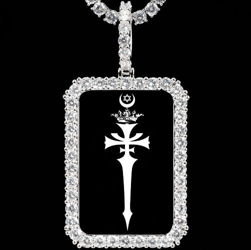 CUSTOM PICTURE PENDANT STYLE-5
