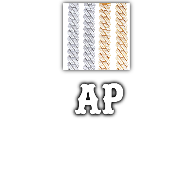 Custom Letters Freibeuter Font Necklace
