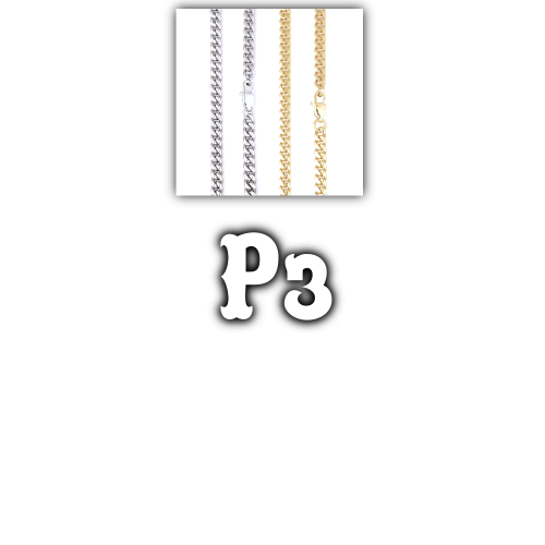 Custom Letters Freibeuter Font Necklace
