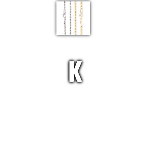 Custom Letters Baguette Two Layer Necklace