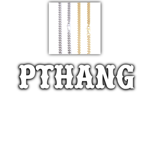 Custom Letters Freibeuter Font Necklace