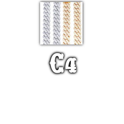 Custom Letters Freibeuter Font Necklace