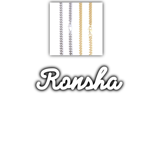 Script Custom Letter Necklace