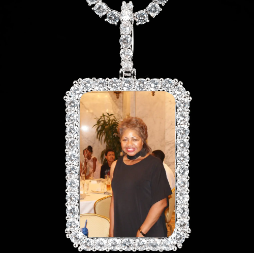 CUSTOM PICTURE PENDANT STYLE-5