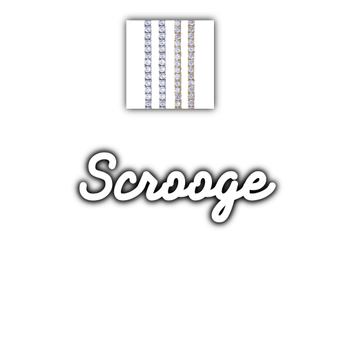 Script Custom Letter Necklace
