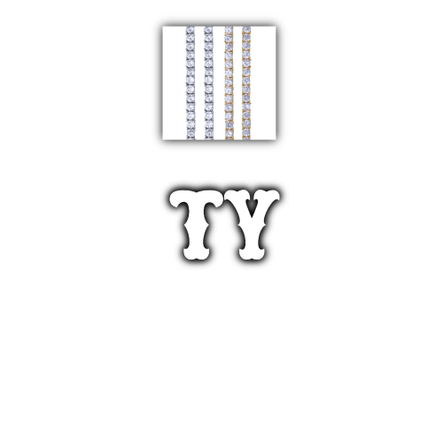 Custom Letters Freibeuter Font Necklace
