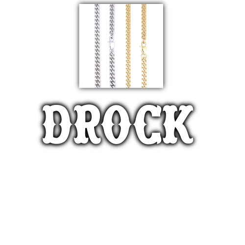 Custom Letters Freibeuter Font Necklace