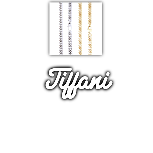 Script Custom Letter Necklace