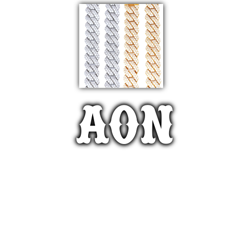 Custom Letters Freibeuter Font Necklace