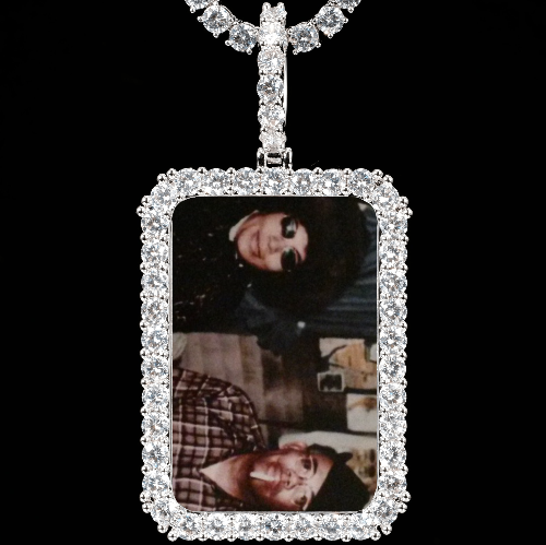 CUSTOM PICTURE PENDANT STYLE-5