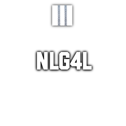 Custom Letters Baguette Two Layer Necklace