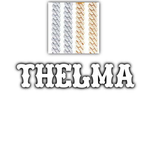 Custom Letters Freibeuter Font Necklace