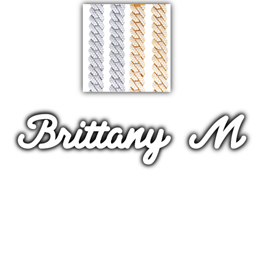 Script Custom Letter Necklace