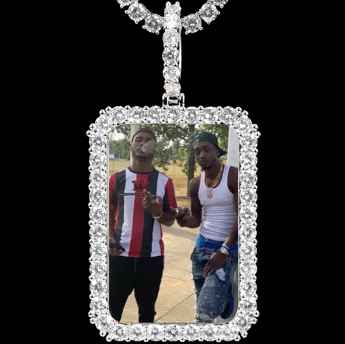 CUSTOM PICTURE PENDANT STYLE-5