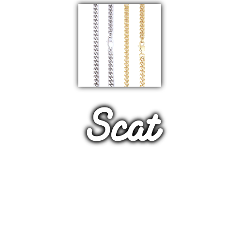 Script Custom Letter Necklace
