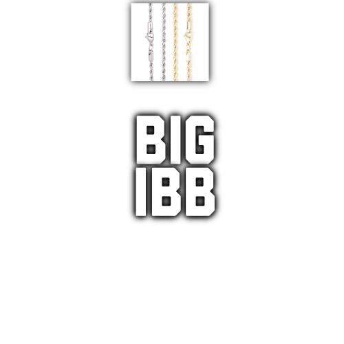Custom Letters Baguette Two Layer Necklace