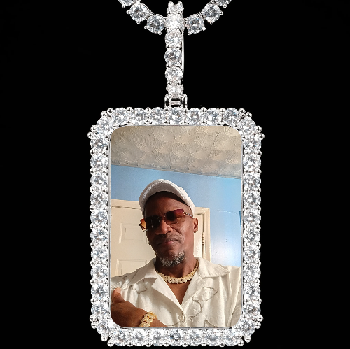 CUSTOM PICTURE PENDANT STYLE-5