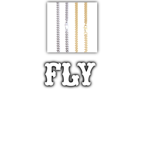 Custom Letters Freibeuter Font Necklace