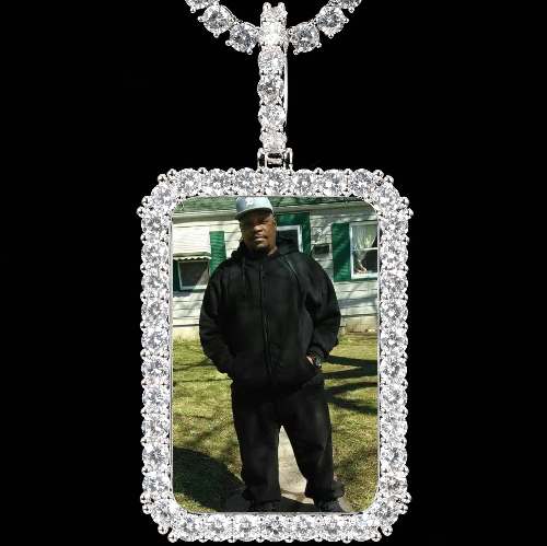 CUSTOM PICTURE PENDANT STYLE-5