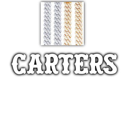Custom Letters Freibeuter Font Necklace