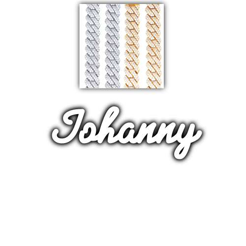 Script Custom Letter Necklace