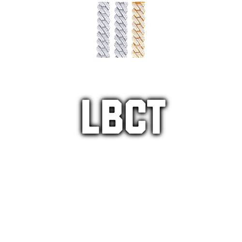 Custom Letters Baguette Two Layer Necklace