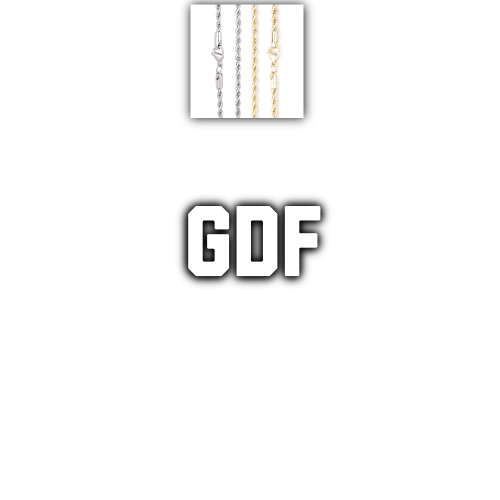 Custom Letters Baguette Two Layer Necklace