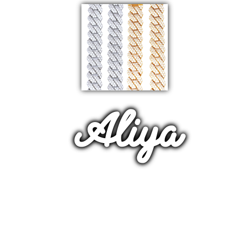 Script Custom Letter Necklace