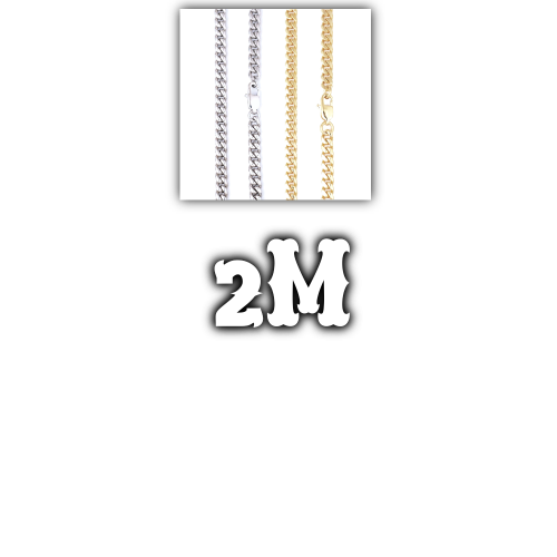 Custom Letters Freibeuter Font Necklace