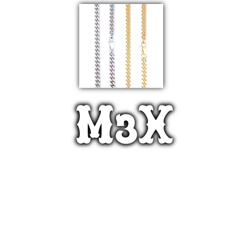 Custom Letters Freibeuter Font Necklace