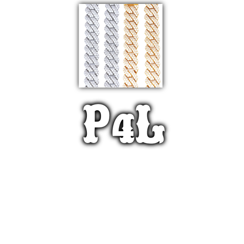 Custom Letters Freibeuter Font Necklace