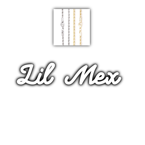 Script Custom Letter Necklace