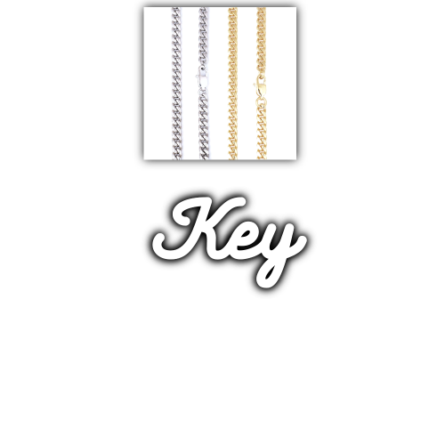 Script Custom Letter Necklace
