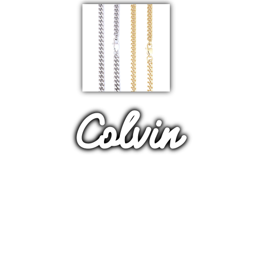 Script Custom Letter Necklace