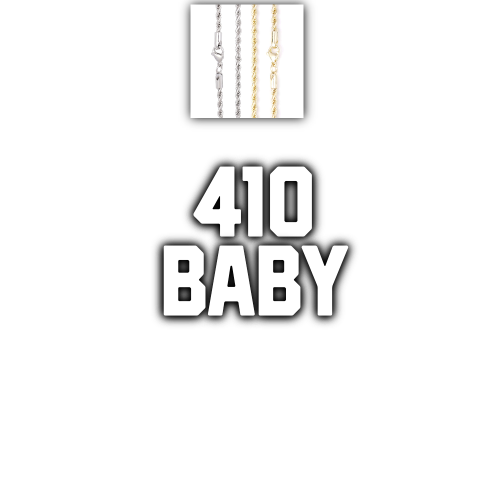 Custom Letters Baguette Two Layer Necklace