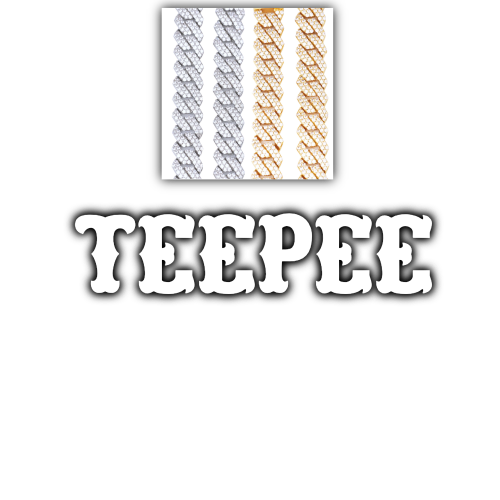 Custom Letters Freibeuter Font Necklace