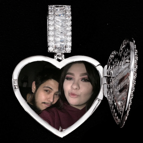 CUSTOM PICTURE PENDANT STYLE-8