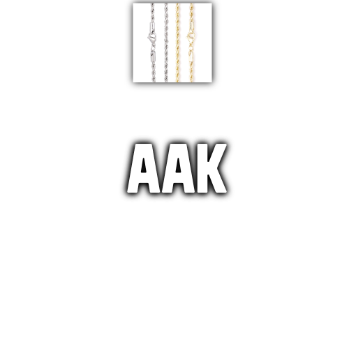 Custom Letters Baguette Two Layer Necklace
