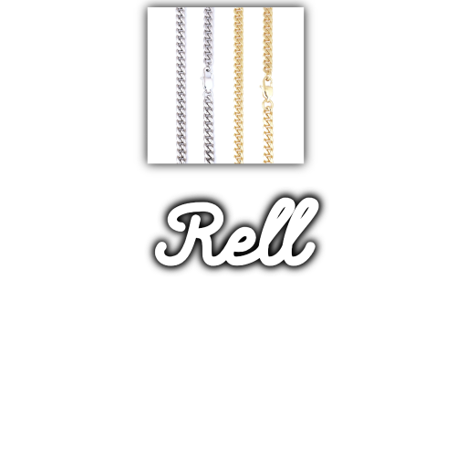 Script Custom Letter Necklace