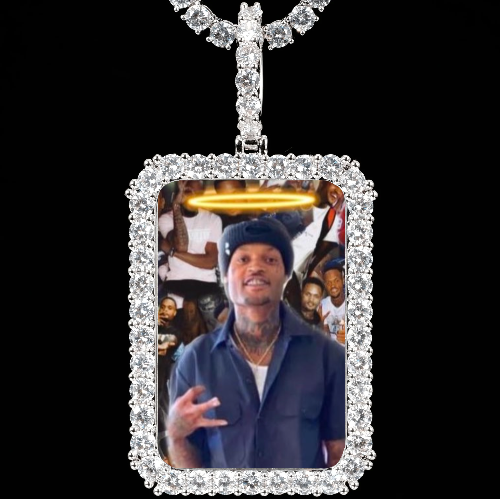 CUSTOM PICTURE PENDANT STYLE-5