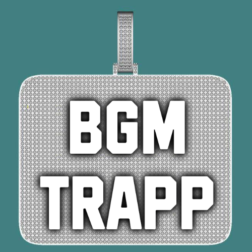 CUSTOM LETTER NECKLACE 3D BIG SQUARE