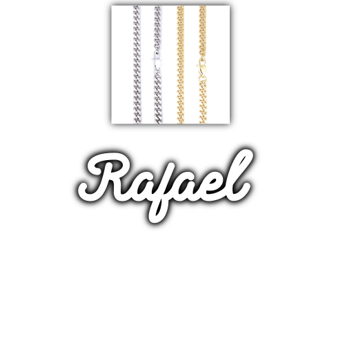 Script Custom Letter Necklace