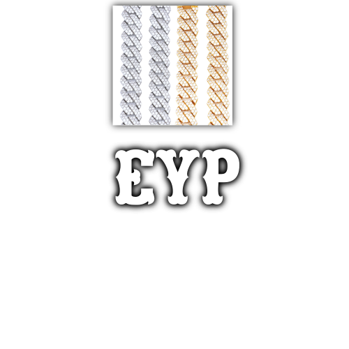 Custom Letters Freibeuter Font Necklace