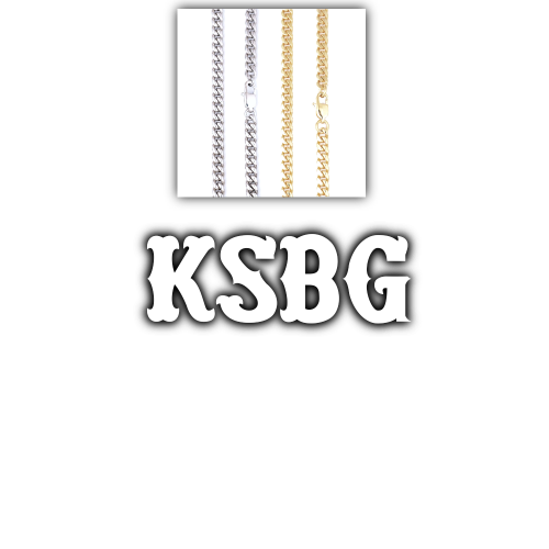 Custom Letters Freibeuter Font Necklace