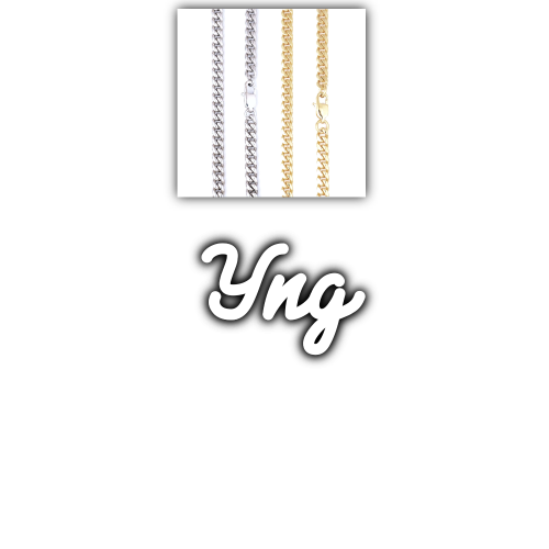 Script Custom Letter Necklace