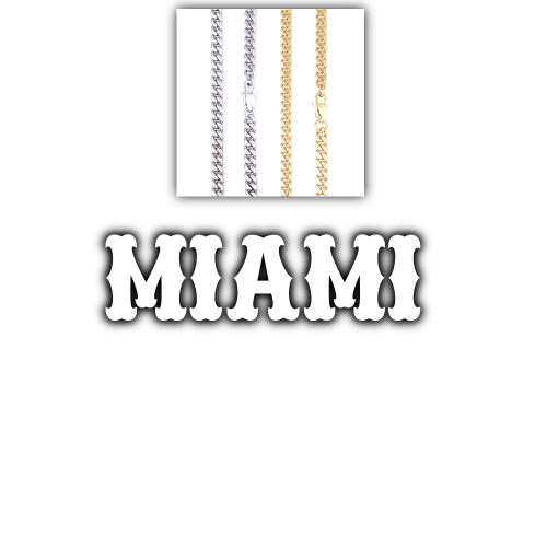 Custom Letters Freibeuter Font Necklace
