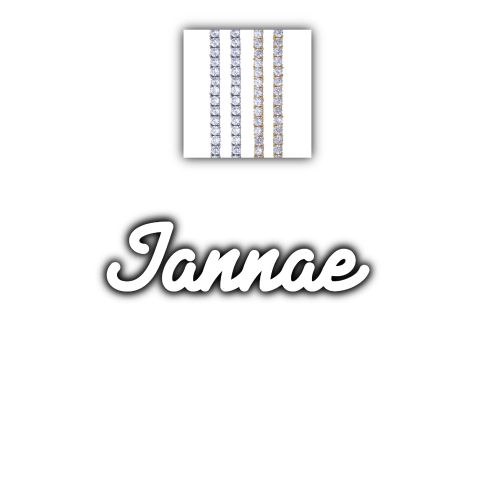 Script Custom Letter Necklace