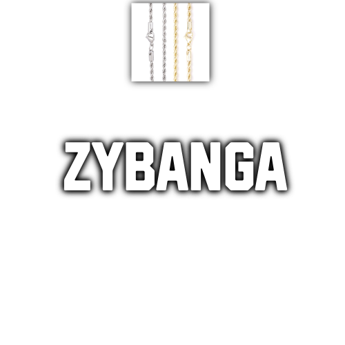 Custom Letters Baguette Two Layer Necklace