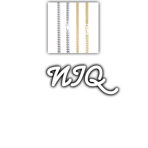 Script Custom Letter Necklace